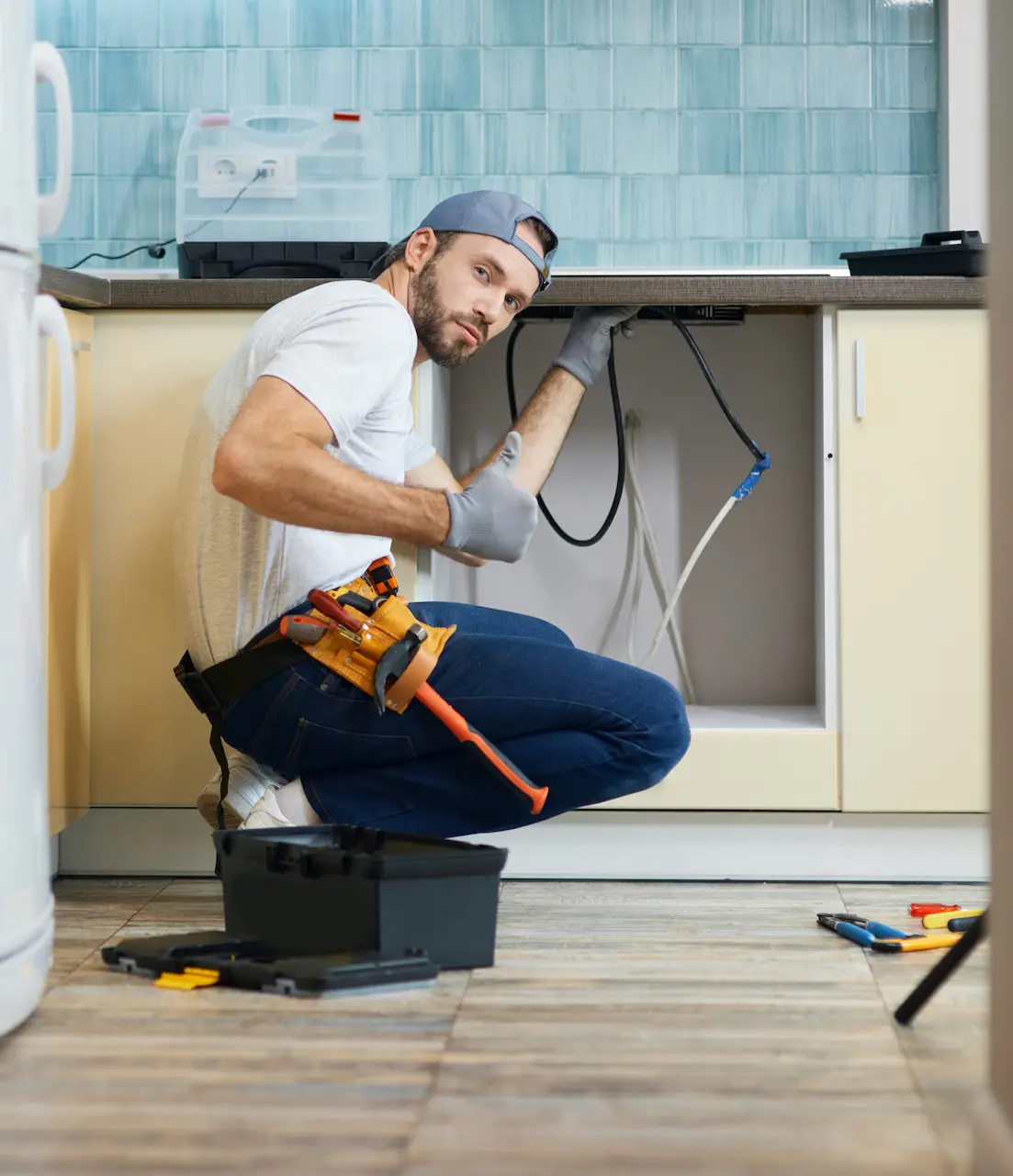 Instalaciones y reparaciones profesionales en Cáceres.